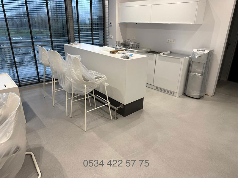 Mikro Beton Ustası İstanbul